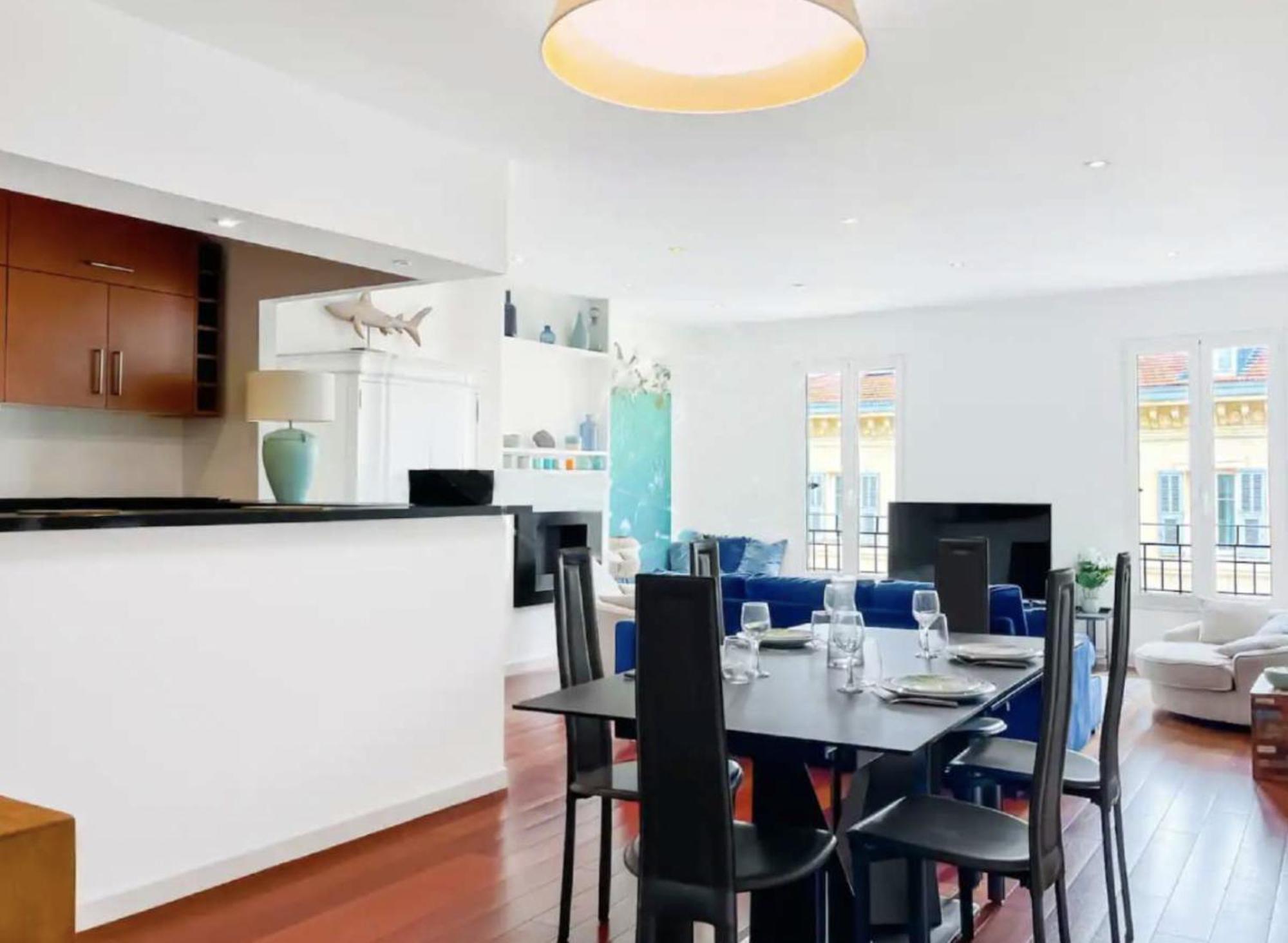 New 2Br In Cannes Center ภายนอก รูปภาพ