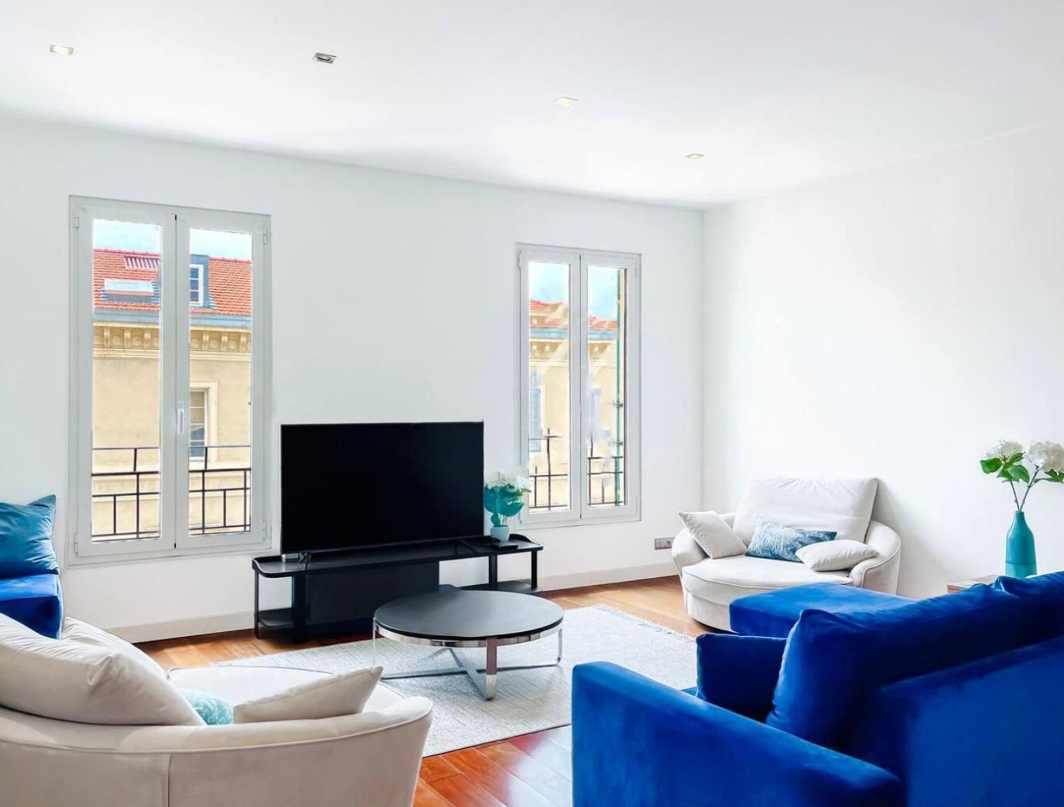 New 2Br In Cannes Center ภายนอก รูปภาพ