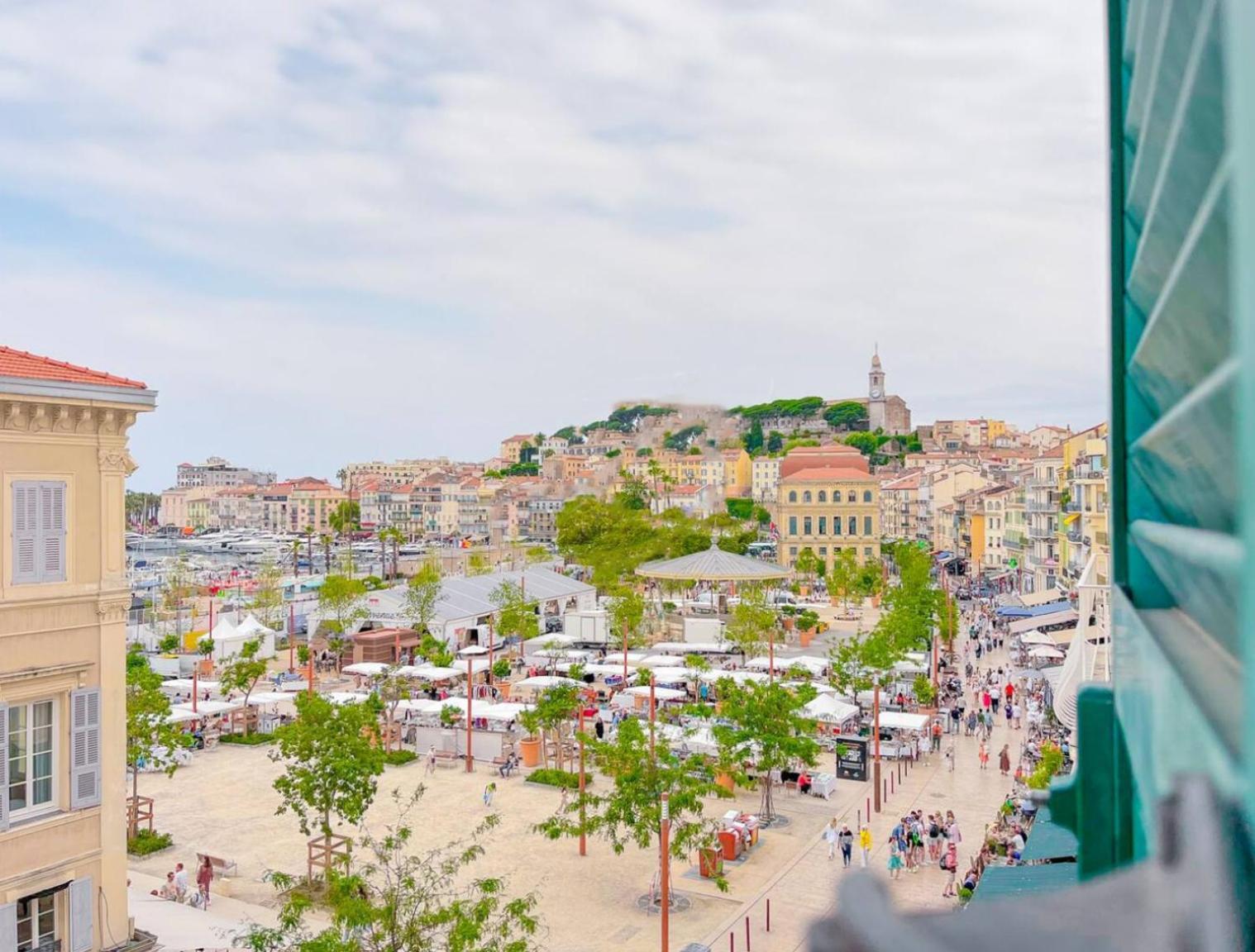 New 2Br In Cannes Center ภายนอก รูปภาพ