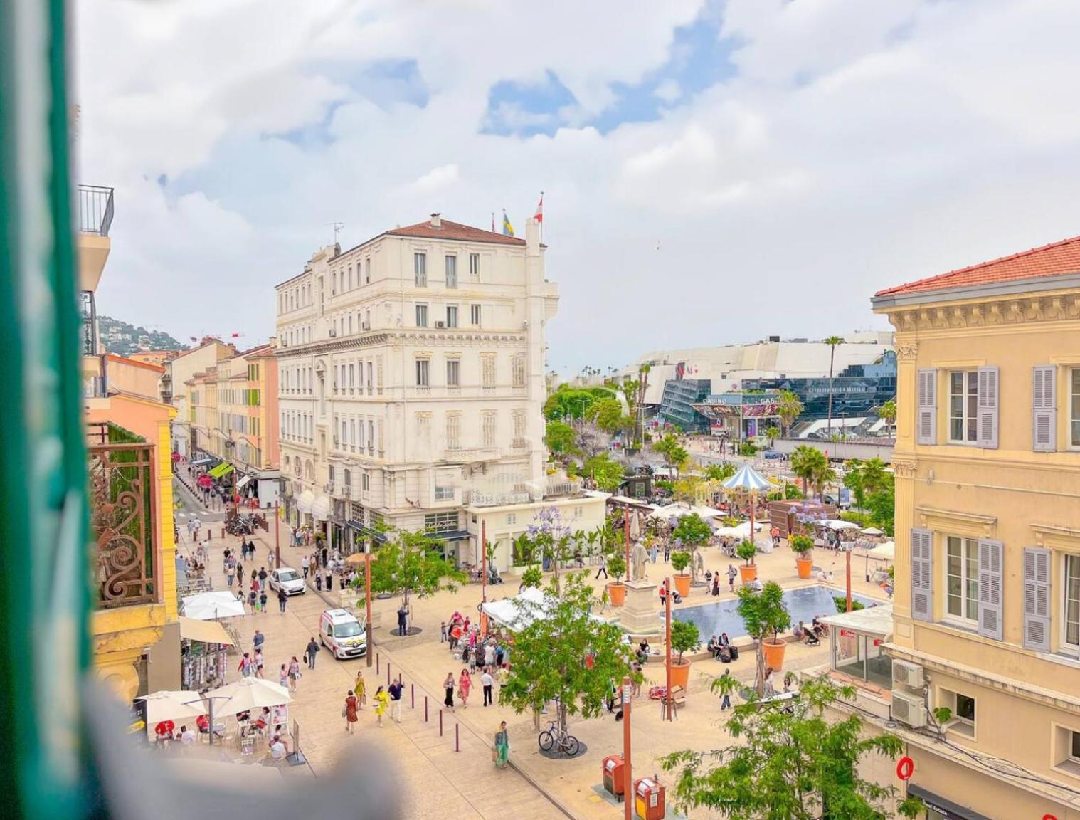 New 2Br In Cannes Center ภายนอก รูปภาพ